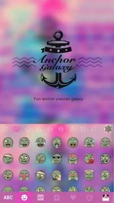 anchor galaxy android App screenshot 2