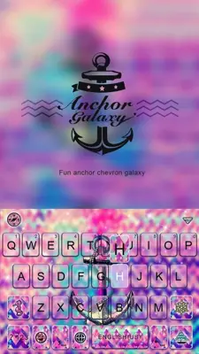 anchor galaxy android App screenshot 3